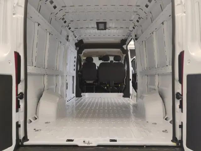 2026 Ram ProMaster Cargo Van Tradesman High Roof 159 WB EXT w/Pass Seat