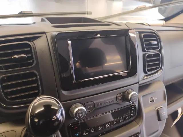 2026 Ram ProMaster Cargo Van Tradesman High Roof 159 WB EXT w/Pass Seat