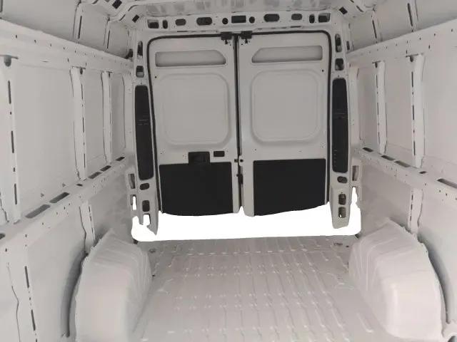 2026 Ram ProMaster Cargo Van Tradesman High Roof 159 WB EXT w/Pass Seat
