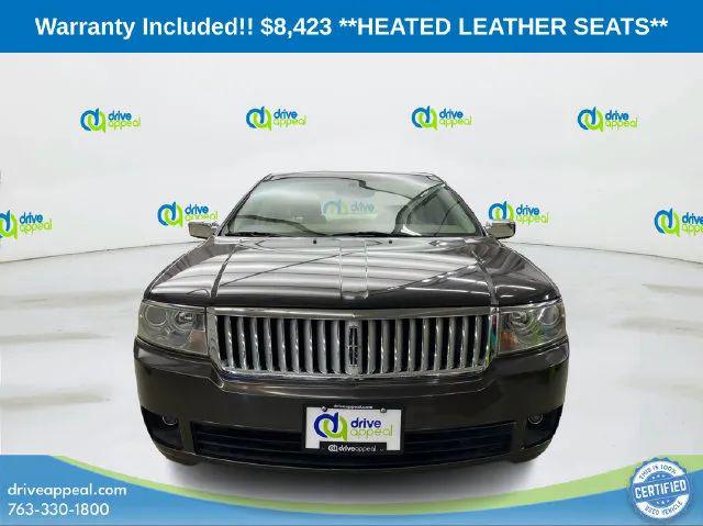 2006 Lincoln Zephyr Base