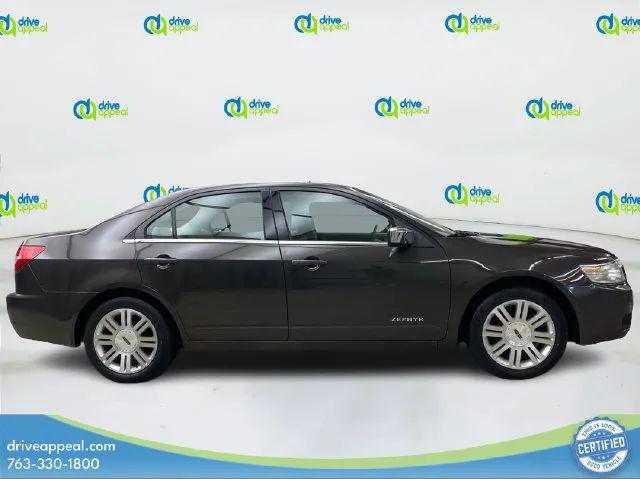 2006 Lincoln Zephyr Base
