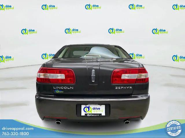 2006 Lincoln Zephyr Base