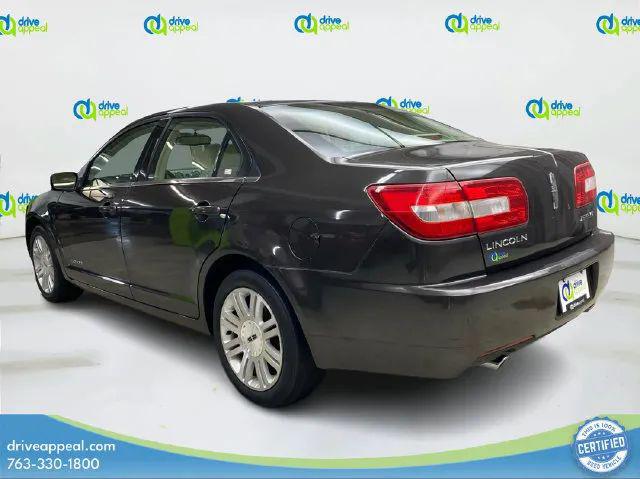 2006 Lincoln Zephyr Base