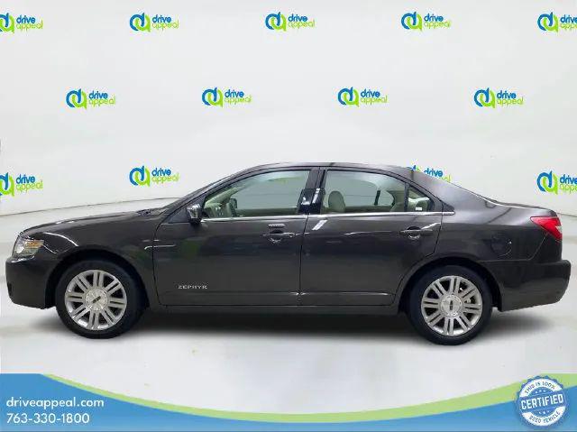 2006 Lincoln Zephyr Base
