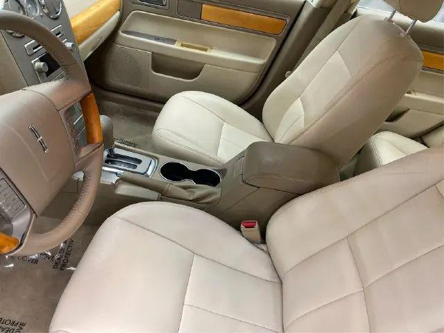 2006 Lincoln Zephyr Base