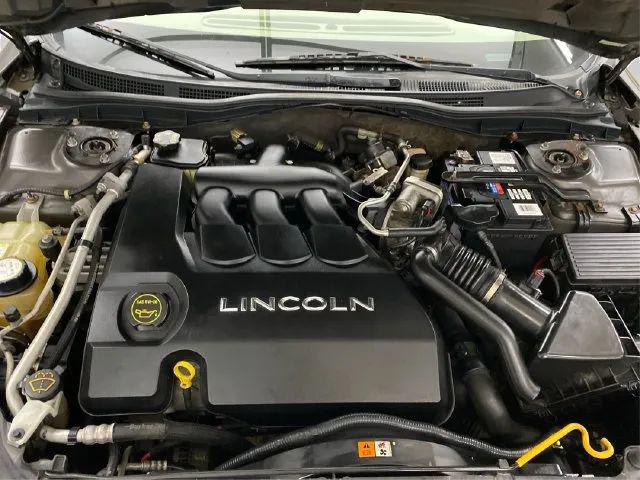 2006 Lincoln Zephyr Base