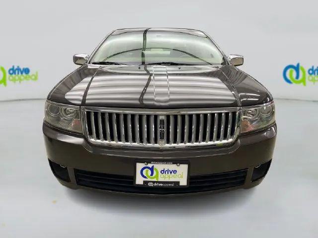 2006 Lincoln Zephyr Base