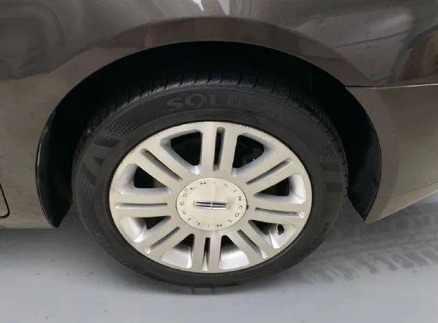 2006 Lincoln Zephyr Base