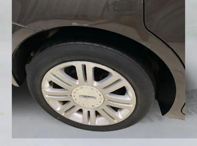 2006 Lincoln Zephyr Base
