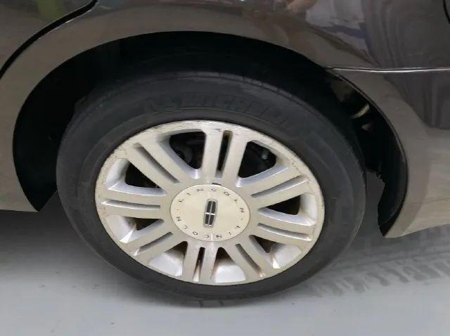 2006 Lincoln Zephyr Base