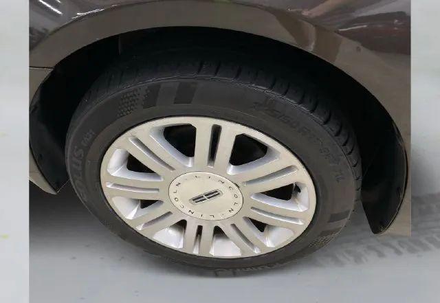 2006 Lincoln Zephyr Base