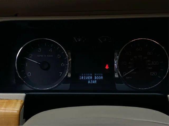 2006 Lincoln Zephyr Base