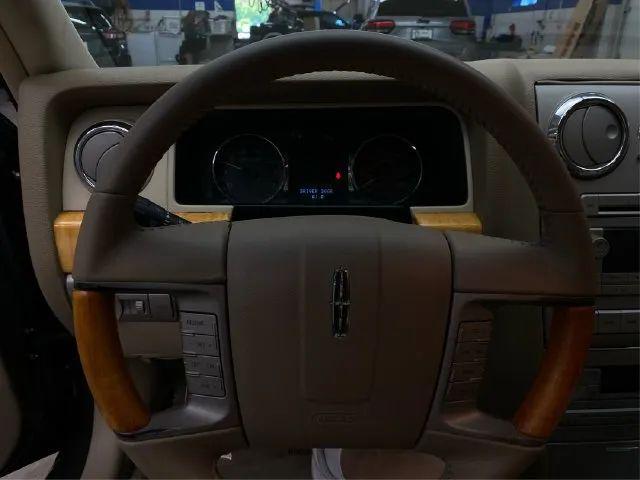 2006 Lincoln Zephyr Base