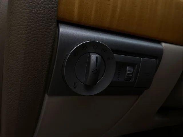 2006 Lincoln Zephyr Base