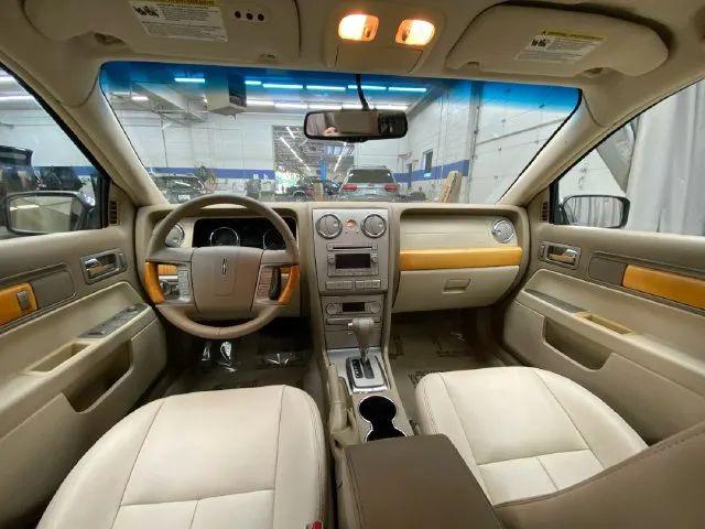 2006 Lincoln Zephyr Base