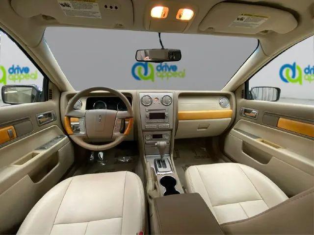 2006 Lincoln Zephyr Base