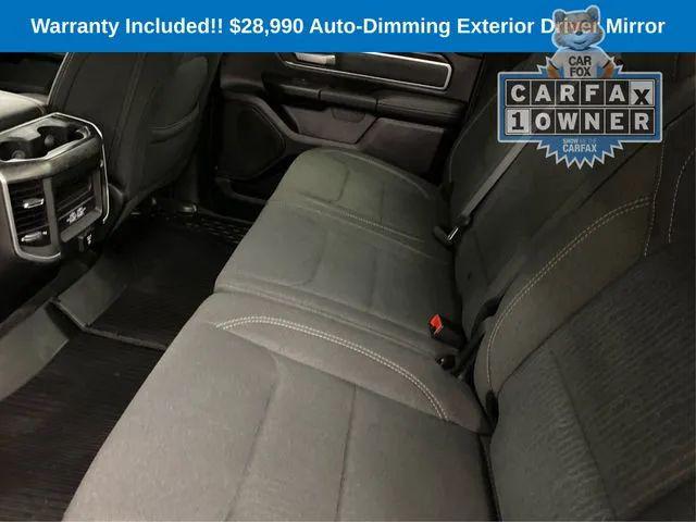 2021 Ram 1500 Big Horn Crew Cab 4x4 5'7" Box