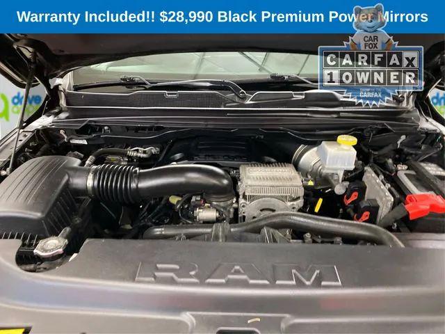 2021 Ram 1500 Big Horn Crew Cab 4x4 5'7" Box