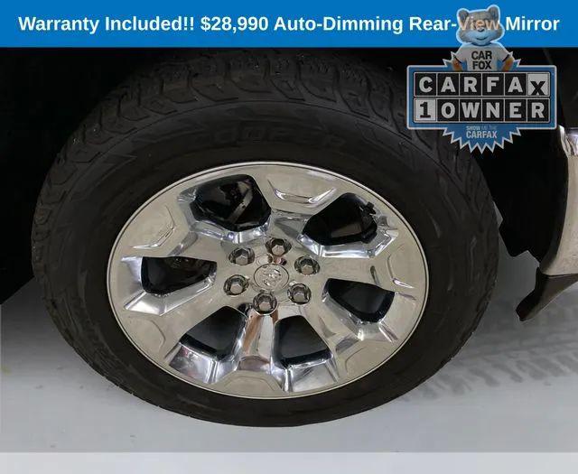 2021 Ram 1500 Big Horn Crew Cab 4x4 5'7" Box