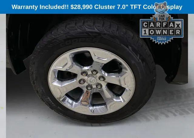 2021 Ram 1500 Big Horn Crew Cab 4x4 5'7" Box
