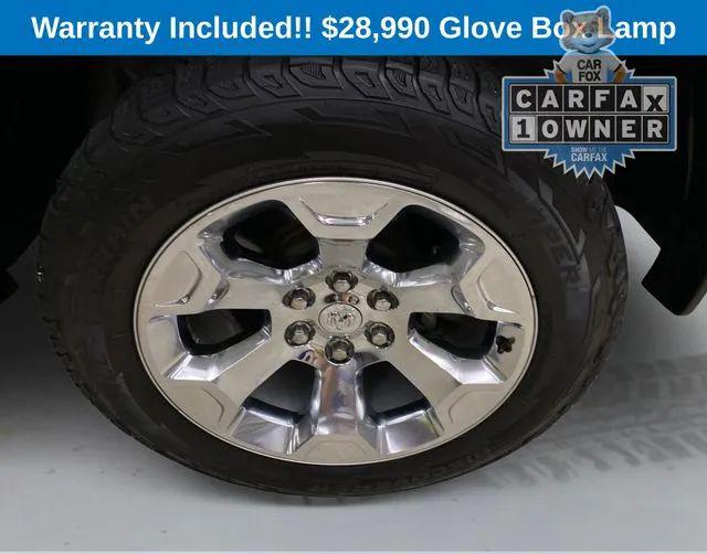 2021 Ram 1500 Big Horn Crew Cab 4x4 5'7" Box