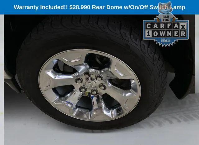 2021 Ram 1500 Big Horn Crew Cab 4x4 5'7" Box