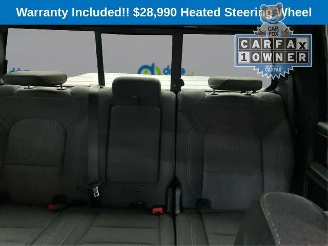 2021 Ram 1500 Big Horn Crew Cab 4x4 5'7" Box