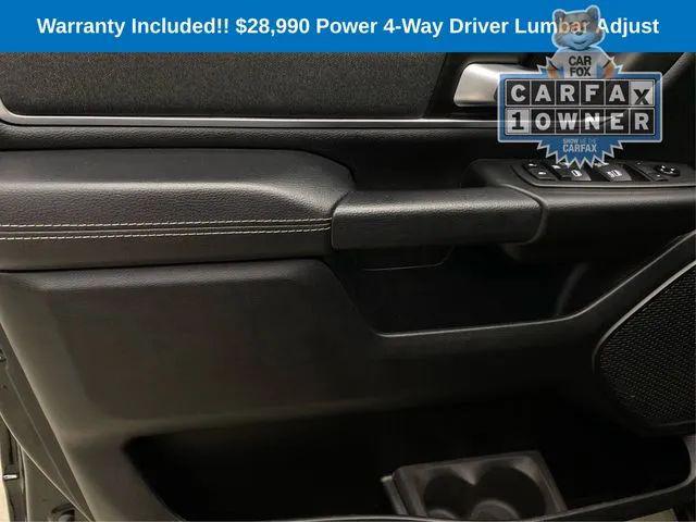 2021 Ram 1500 Big Horn Crew Cab 4x4 5'7" Box