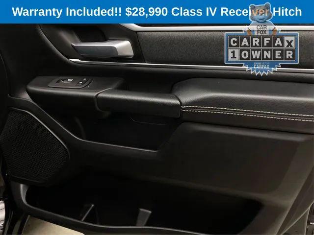 2021 Ram 1500 Big Horn Crew Cab 4x4 5'7" Box