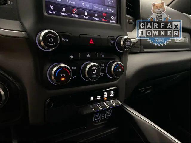 2021 Ram 1500 Big Horn Crew Cab 4x4 5'7" Box