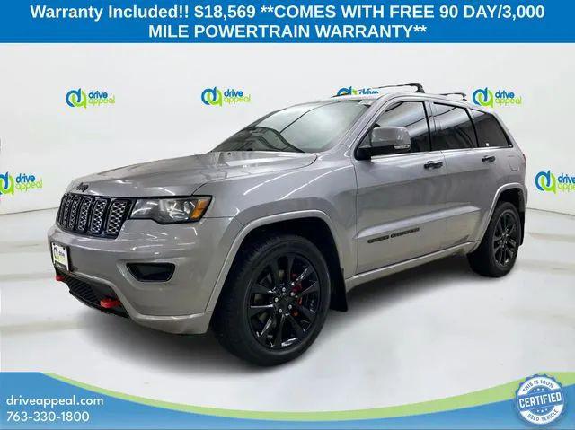 2020 Jeep Grand Cherokee Altitude 4x4 for sale in New Hope, MN