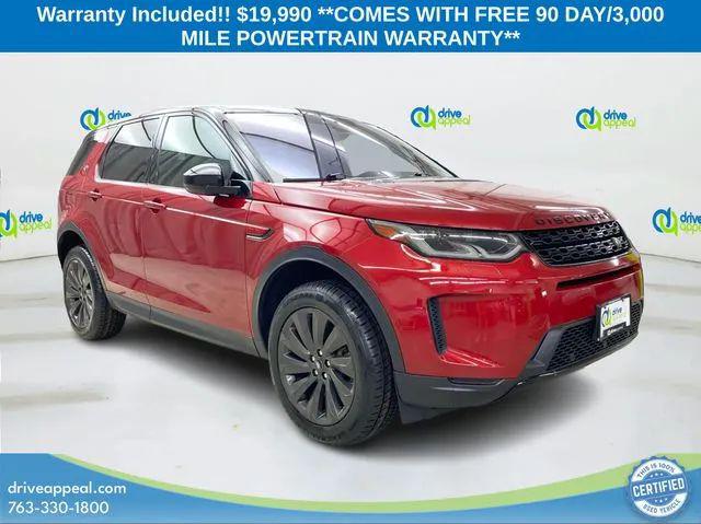 2020 Land Rover Discovery Sport SE for sale in New Hope, MN