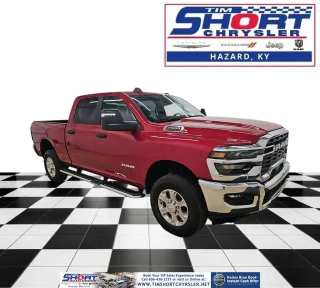 2026 Ram 2500 Big Horn Crew Cab 4x4 6'4" Box for sale in Hazard, KY