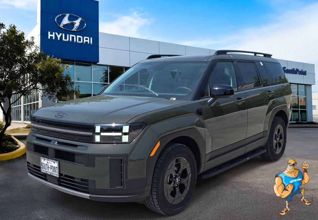 2026 Hyundai Santa Fe XRT