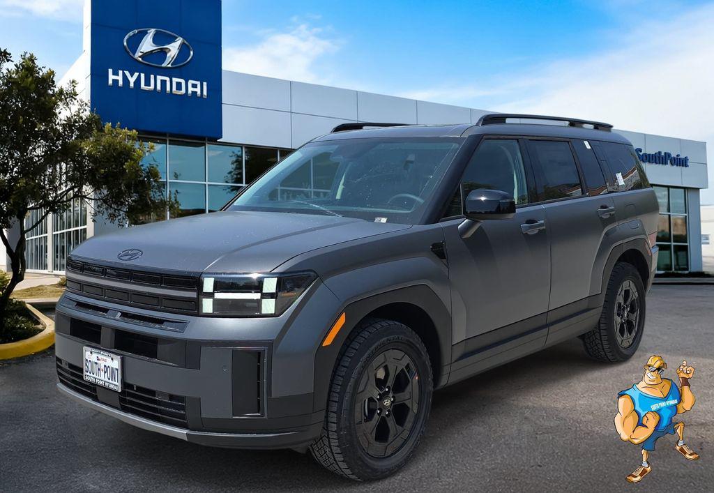 2026 Hyundai Santa Fe XRT