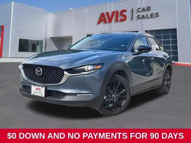 2025 Mazda CX-30 2.5 S Carbon Edition for sale in Katy, TX