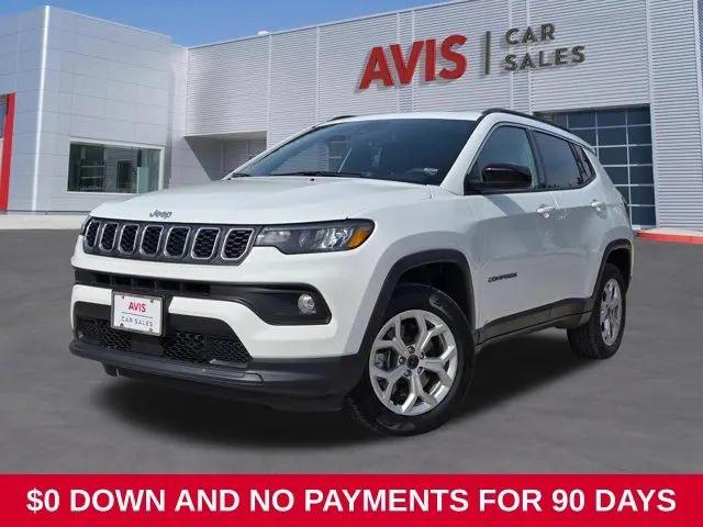 2025 Jeep Compass Latitude 4x4 for sale in Katy, TX