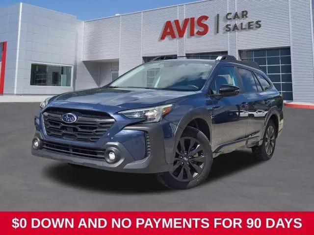 2025 Subaru Outback Onyx Edition for sale in Katy, TX