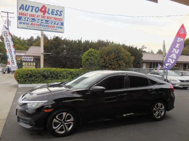 2016 Honda Civic LX