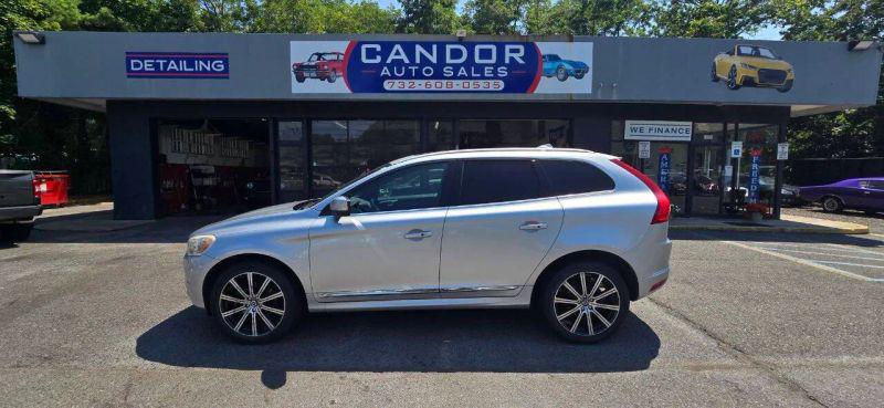 2015 Volvo XC60 T6 Premier Plus for sale in Toms River, NJ