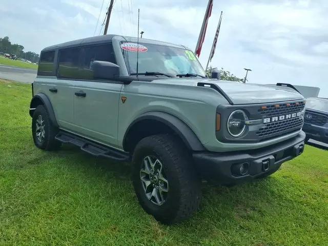 2023 Ford Bronco Badlands for sale in New Bern, NC