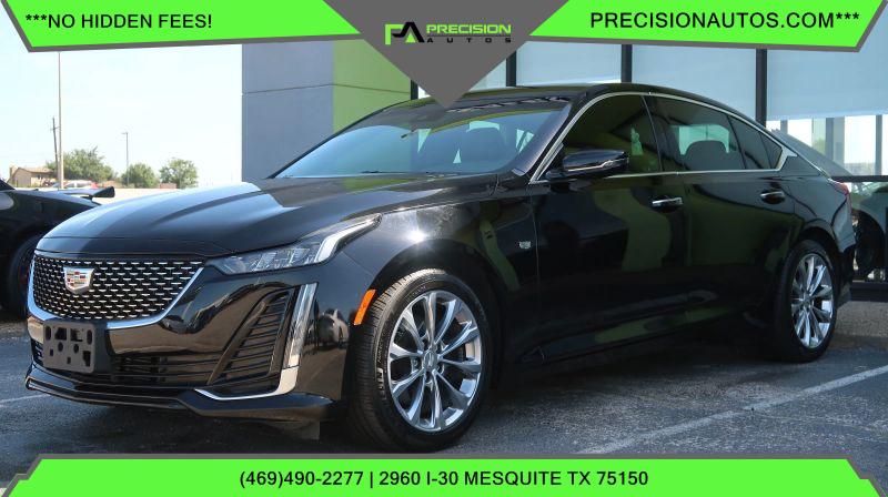 2020 Cadillac CT5 Premium Luxury for sale in Mesquite, TX