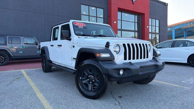 2022 Jeep Gladiator Sport for sale in Indianapolis, IN