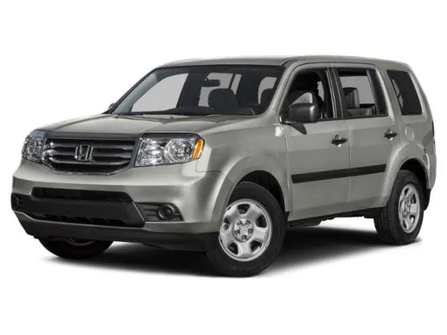2015 Honda Pilot LX for sale in Streamwood, IL