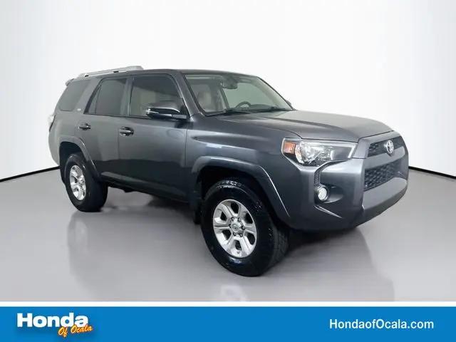 2015 Toyota 4Runner SR5 Premium for sale in Ocala, FL