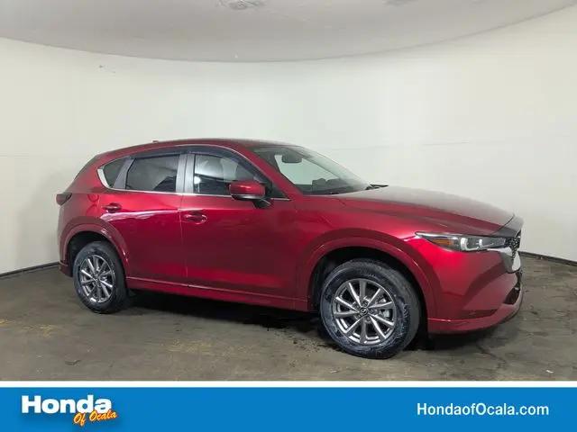 2024 Mazda CX-5 2.5 S Preferred for sale in Ocala, FL