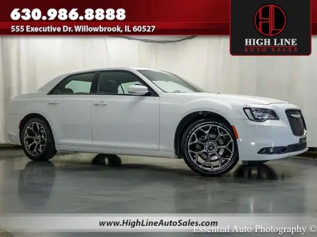 2016 Chrysler 300 300S for sale in Willowbrook, IL