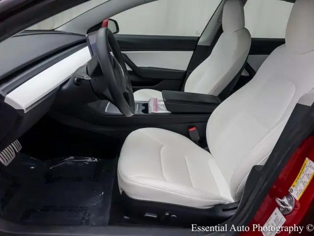 2021 Tesla Model 3 Performance Dual Motor All-Wheel Drive