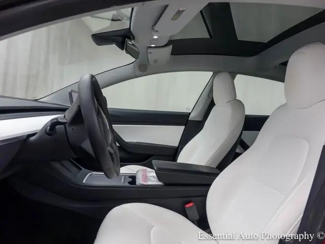 2021 Tesla Model 3 Performance Dual Motor All-Wheel Drive
