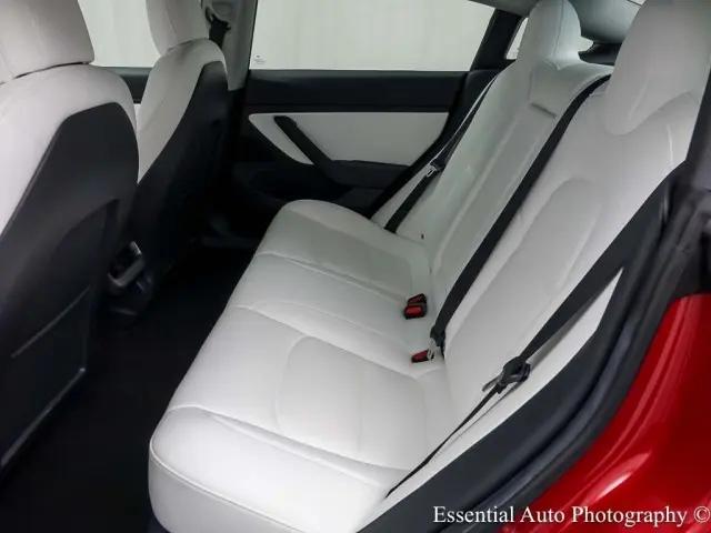 2021 Tesla Model 3 Performance Dual Motor All-Wheel Drive